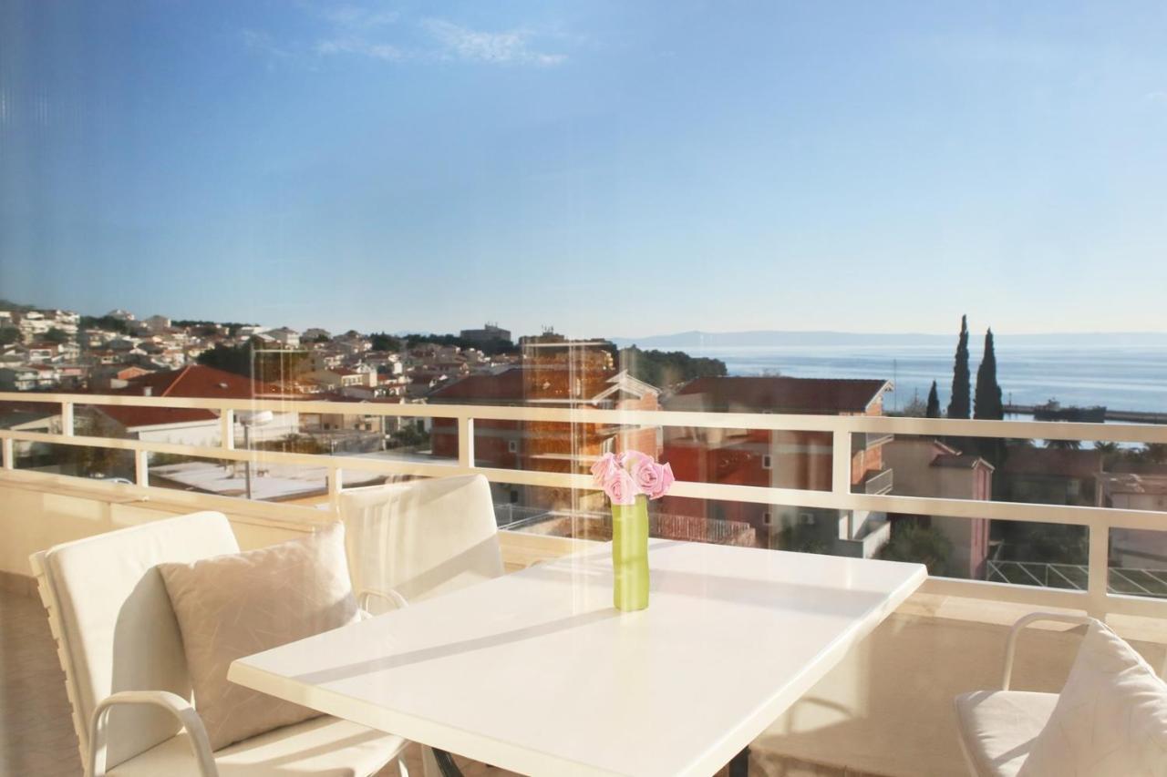 Apartments Antonio 巴什卡沃达 外观 照片