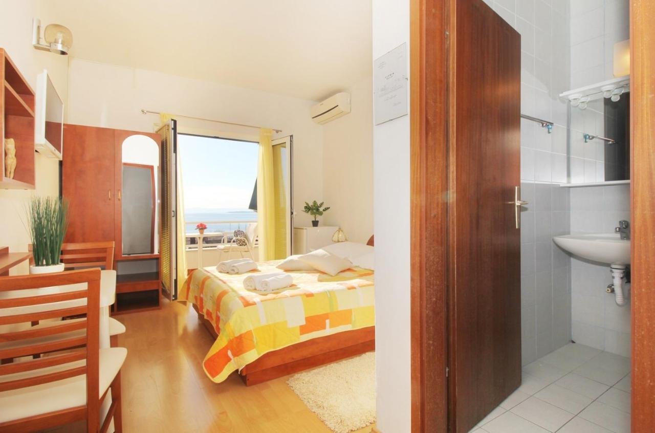 Apartments Antonio 巴什卡沃达 外观 照片