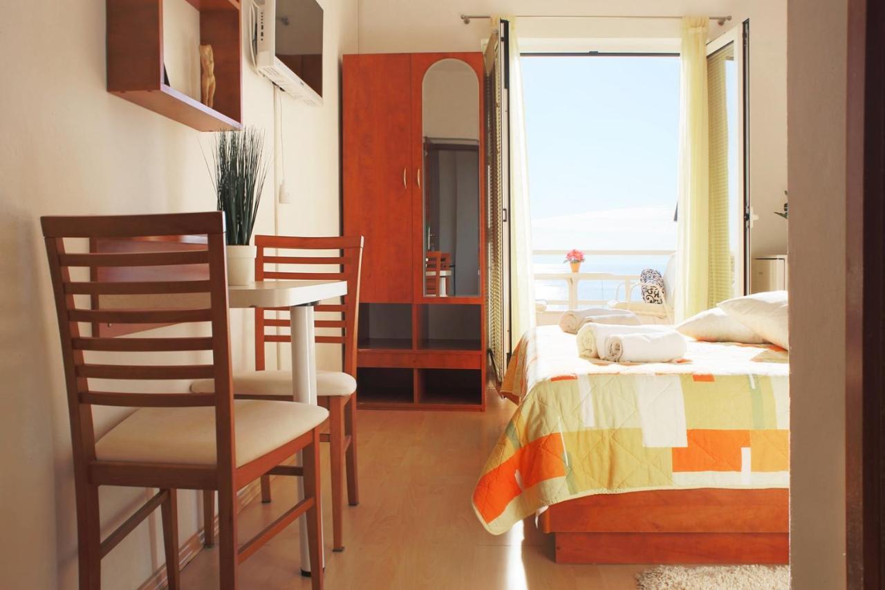 Apartments Antonio 巴什卡沃达 外观 照片